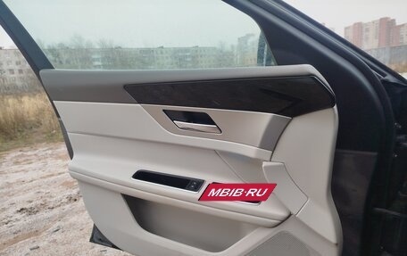 Jaguar XF II, 2017 год, 2 500 000 рублей, 9 фотография