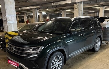 Volkswagen Teramont I, 2021 год, 3 900 000 рублей, 2 фотография