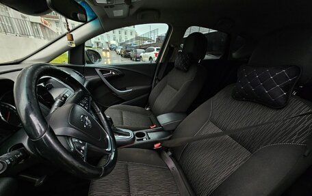 Opel Astra H, 2013 год, 605 000 рублей, 2 фотография