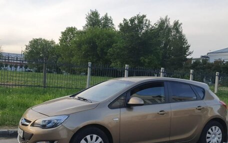 Opel Astra H, 2013 год, 605 000 рублей, 6 фотография