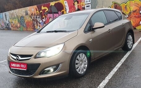 Opel Astra H, 2013 год, 605 000 рублей, 5 фотография
