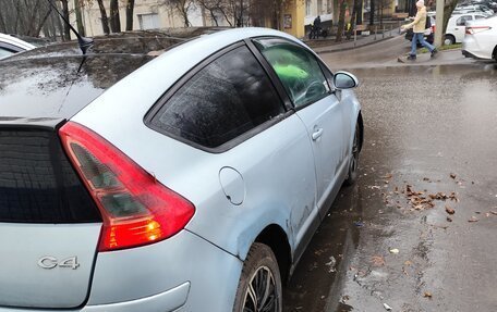 Citroen C4 II рестайлинг, 2007 год, 270 000 рублей, 5 фотография