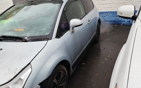 Citroen C4 II рестайлинг, 2007 год, 270 000 рублей, 3 фотография