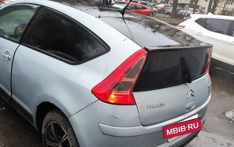 Citroen C4 II рестайлинг, 2007 год, 270 000 рублей, 4 фотография