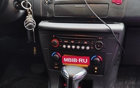 Citroen C4 II рестайлинг, 2007 год, 270 000 рублей, 12 фотография