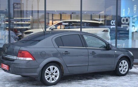 Opel Astra H, 2010 год, 495 000 рублей, 5 фотография