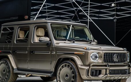 Mercedes-Benz G-Класс AMG, 2025 год, 32 000 000 рублей, 4 фотография