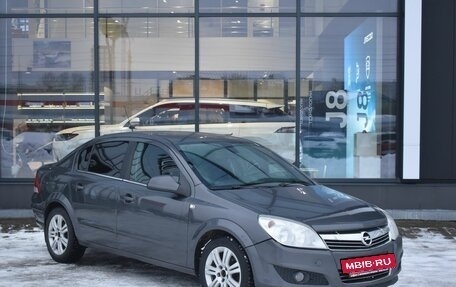 Opel Astra H, 2010 год, 495 000 рублей, 3 фотография