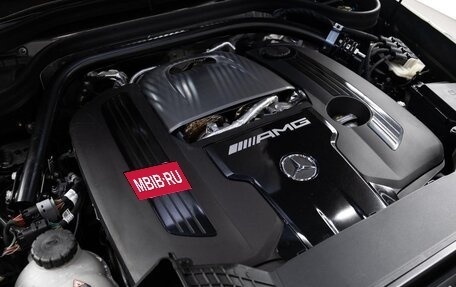 Mercedes-Benz G-Класс AMG, 2025 год, 32 000 000 рублей, 21 фотография