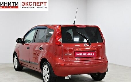Nissan Note II рестайлинг, 2008 год, 559 900 рублей, 3 фотография