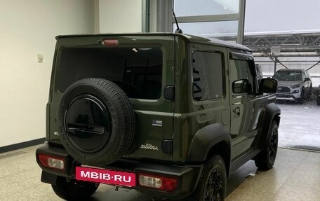 Suzuki Jimny, 2020 год, 2 400 000 рублей, 4 фотография
