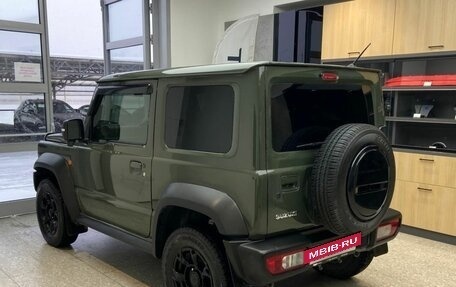 Suzuki Jimny, 2020 год, 2 400 000 рублей, 6 фотография