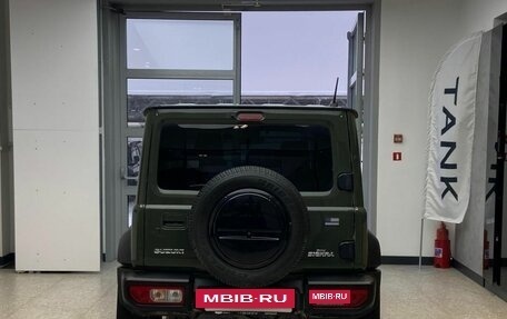 Suzuki Jimny, 2020 год, 2 400 000 рублей, 5 фотография
