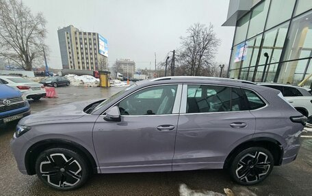 Volkswagen Tiguan, 2025 год, 5 650 000 рублей, 3 фотография