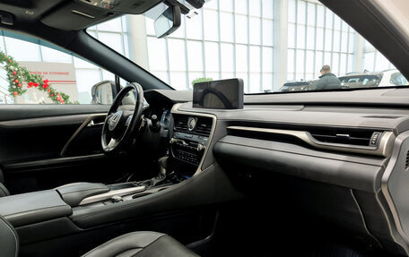 Lexus RX IV рестайлинг, 2019 год, 5 550 000 рублей, 15 фотография