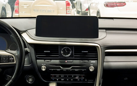 Lexus RX IV рестайлинг, 2019 год, 5 550 000 рублей, 19 фотография