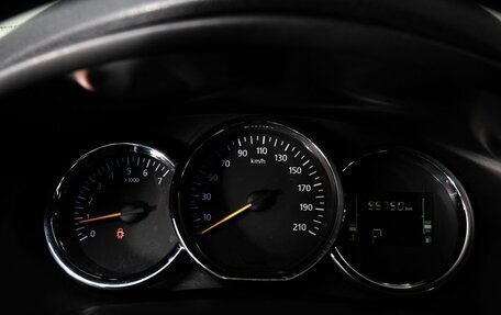 Renault Logan II, 2020 год, 1 050 000 рублей, 9 фотография