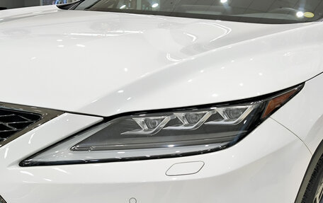 Lexus RX IV рестайлинг, 2019 год, 5 550 000 рублей, 21 фотография