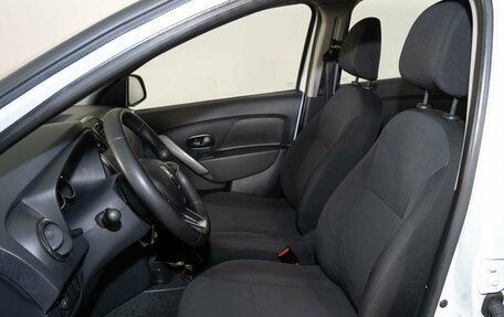 Renault Logan II, 2020 год, 1 050 000 рублей, 5 фотография