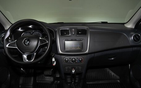 Renault Logan II, 2020 год, 1 050 000 рублей, 6 фотография