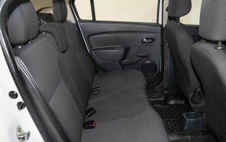 Renault Logan II, 2020 год, 1 050 000 рублей, 8 фотография