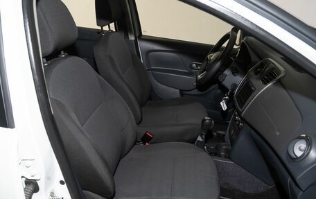 Renault Logan II, 2020 год, 1 050 000 рублей, 7 фотография