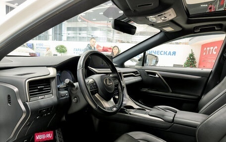 Lexus RX IV рестайлинг, 2019 год, 5 550 000 рублей, 20 фотография