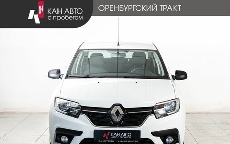 Renault Logan II, 2020 год, 1 050 000 рублей, 2 фотография