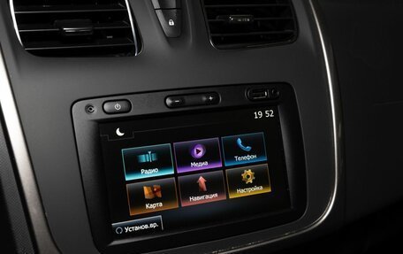 Renault Logan II, 2020 год, 1 050 000 рублей, 10 фотография