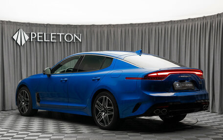 KIA Stinger I, 2021 год, 3 140 000 рублей, 4 фотография