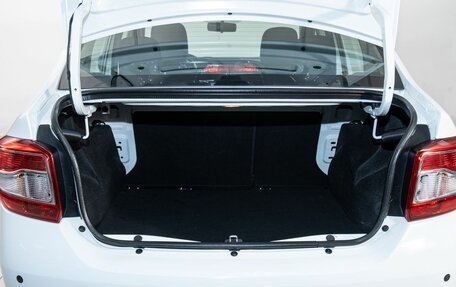 Renault Logan II, 2020 год, 1 050 000 рублей, 14 фотография