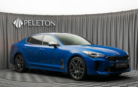 KIA Stinger I, 2021 год, 3 140 000 рублей, 2 фотография