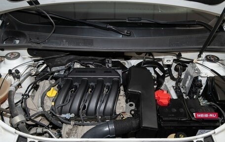 Renault Logan II, 2020 год, 1 050 000 рублей, 13 фотография