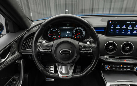 KIA Stinger I, 2021 год, 3 140 000 рублей, 13 фотография