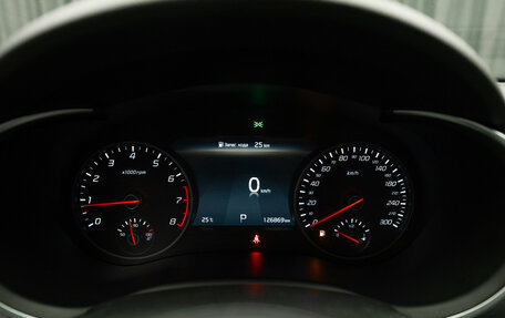 KIA Stinger I, 2021 год, 3 140 000 рублей, 14 фотография