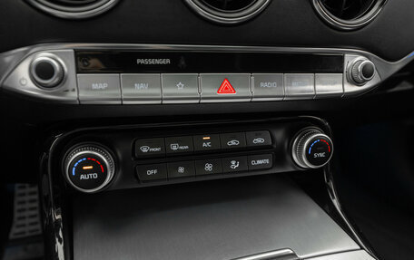 KIA Stinger I, 2021 год, 3 140 000 рублей, 26 фотография