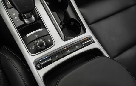 KIA Stinger I, 2021 год, 3 140 000 рублей, 25 фотография