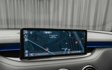 KIA Stinger I, 2021 год, 3 140 000 рублей, 27 фотография