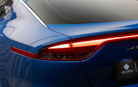 KIA Stinger I, 2021 год, 3 140 000 рублей, 33 фотография