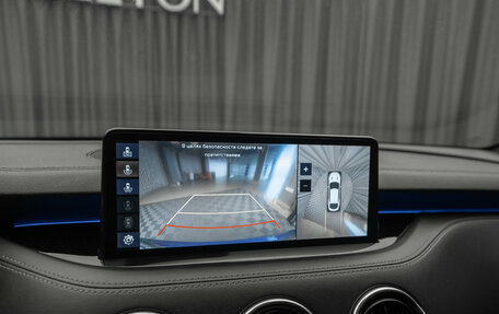 KIA Stinger I, 2021 год, 3 140 000 рублей, 28 фотография