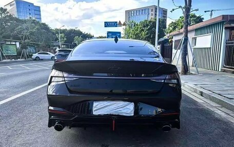 Hyundai Elantra, 2022 год, 1 035 001 рублей, 5 фотография