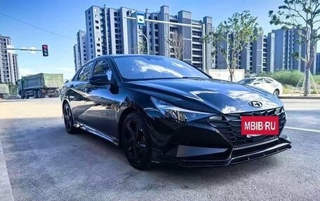 Hyundai Elantra, 2022 год, 1 035 001 рублей, 3 фотография