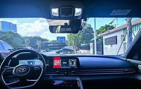 Hyundai Elantra, 2022 год, 1 035 001 рублей, 9 фотография