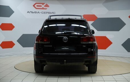 Volkswagen Touareg III, 2008 год, 860 000 рублей, 6 фотография