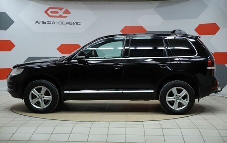 Volkswagen Touareg III, 2008 год, 860 000 рублей, 8 фотография