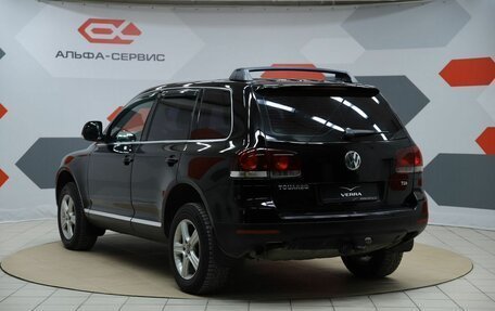 Volkswagen Touareg III, 2008 год, 860 000 рублей, 7 фотография