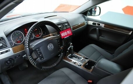 Volkswagen Touareg III, 2008 год, 860 000 рублей, 10 фотография