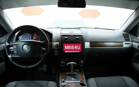 Volkswagen Touareg III, 2008 год, 860 000 рублей, 16 фотография