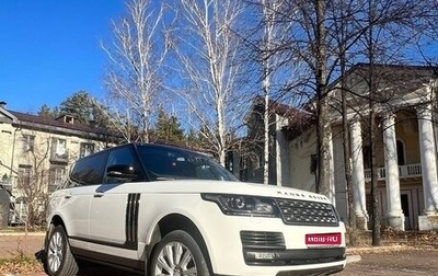 Land Rover Range Rover IV рестайлинг, 2013 год, 5 000 000 рублей, 1 фотография