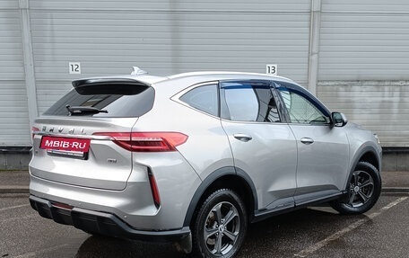 Haval F7 I, 2022 год, 1 899 000 рублей, 5 фотография